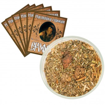 Набор для приготовления настойки "Ерофеич" Набор для приготовления настойки "Ерофеич"