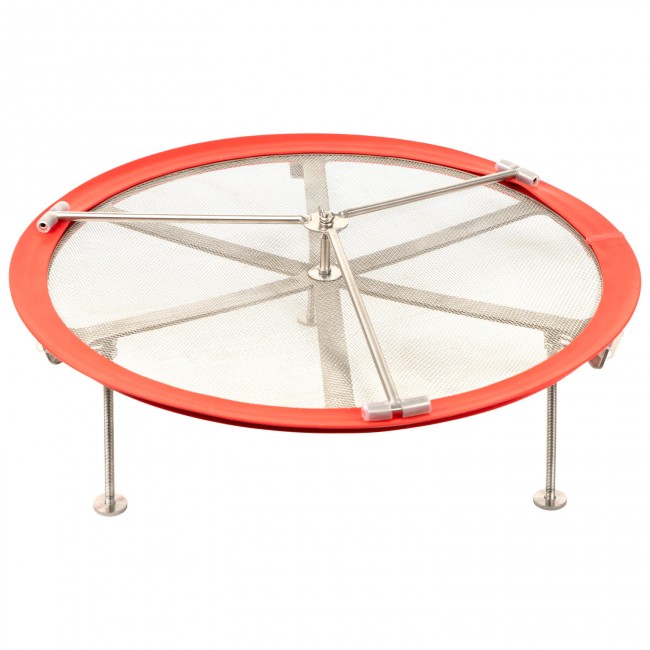 "Паук"- фиксатор фильтратора/гидролатора для куба 37 литров v2.0 серии D360 "Паук"- фиксатор фильтратора/гидролатора для куба 37 литров v2.0 серии D360