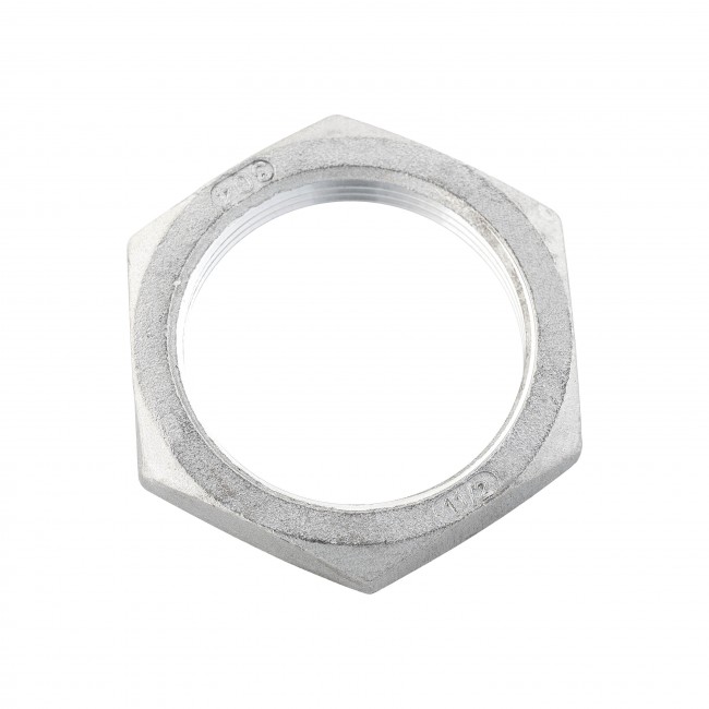 Гайка 1 1/2" нерж.