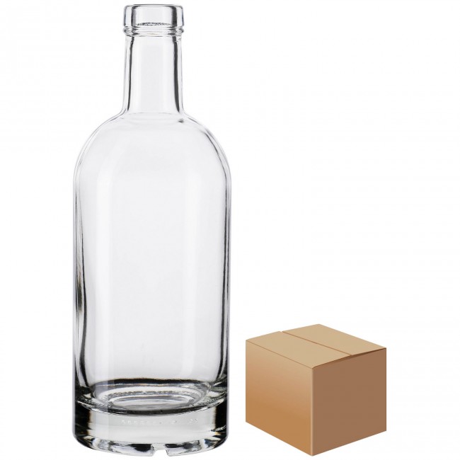 Бутылка "Стандарт" 0,5 л. коробка Бутылка "Стандарт" 0,5 л. коробка