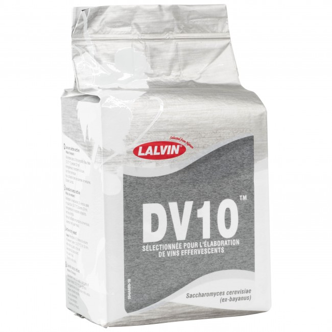Дрожжи винные Lalvin "DV 10" 500 гр.