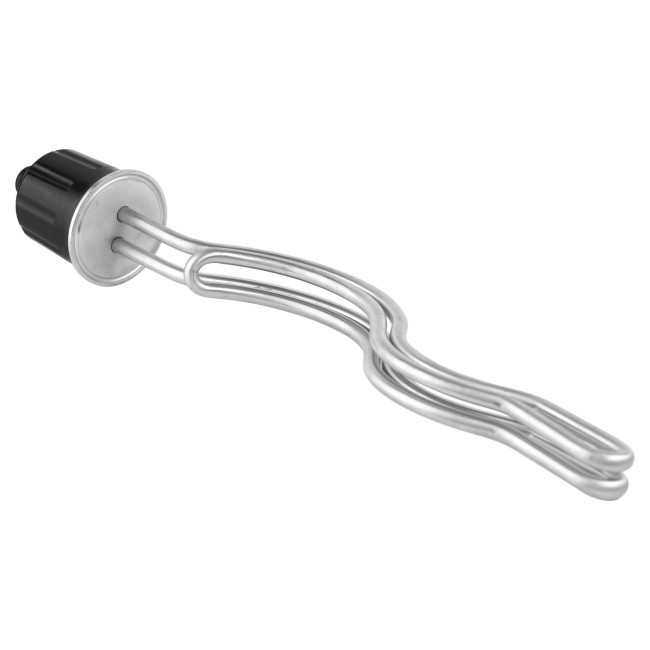 ТЭН 3,0 кВт нерж. сталь Clamp 2.0" 220 V низкотемпературный Китай ТЭН 3,0 кВт нерж. сталь Clamp 2.0" 220 V низкотемпературный Китай