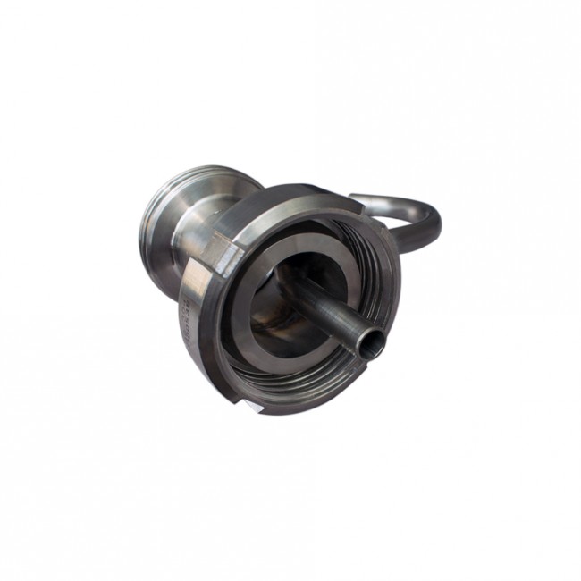 Переходник для работы НБК ХД/3-53 в режиме тарельчатой колоны Переходник для работы НБК ХД/3-53 в режиме тарельчатой колоны