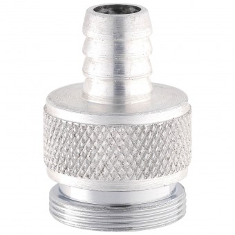 Переходник на водопроводный кран штуцер 12 мм Переходник на водопроводный кран штуцер 12 мм