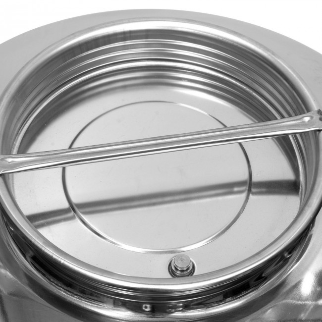 Бочка с краном Евро 100 л нерж. Бочка с краном Евро 100 л нерж.