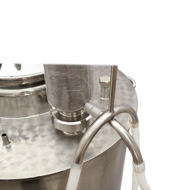 Сифон для слива барды Сифон для слива барды