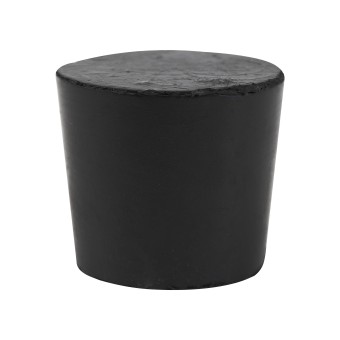 Пробка резиновая конусная 37/44 h-40 Пробка резиновая конусная 37/44 h-40