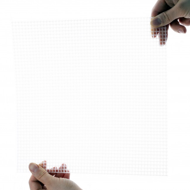 Коврик для сыра из дренажной сетки 50*50 с ячейкой 3*3 мм Коврик для сыра из дренажной сетки 50*50 с ячейкой 3*3 мм