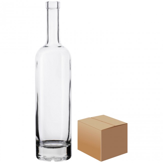 Бутылка "Белуга" 0,7 л. коробка Бутылка "Белуга" 0,7 л. коробка