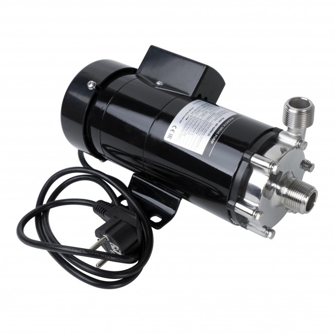 Насос с магнитным приводом MP-40RM нерж. (штуцер НР 3/4")