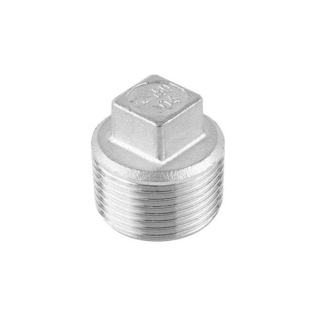 Заглушка НР 3/4" AISI Заглушка НР 3/4" AISI