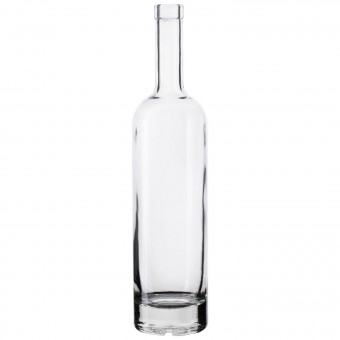 Бутылка "Белуга" 0,7 л. Бутылка "Белуга" 0,7 л.