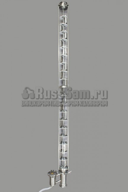 Непрерывная бражная колонна ХД/5-80 Непрерывная бражная колонна ХД/5-80