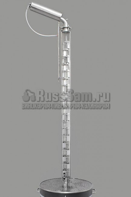 Непрерывная бражная колонна ХД/5-80 Непрерывная бражная колонна ХД/5-80