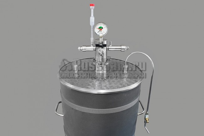 Цилиндроконический танк ХД/ЦКТ - 120У Цилиндроконический танк ХД/ЦКТ - 120У