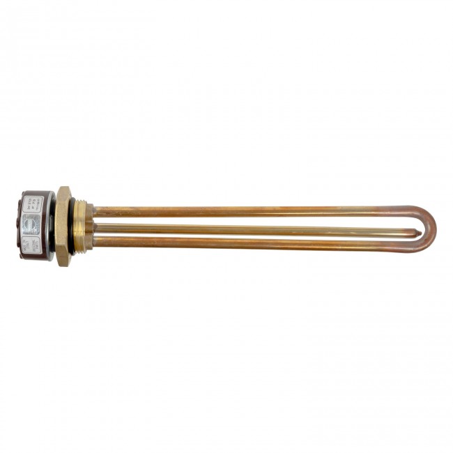 ТЭН Ariston 2,0 кВт с термостатом (без сетевого провода) ТЭН Ariston 2,0 кВт с термостатом (без сетевого провода)