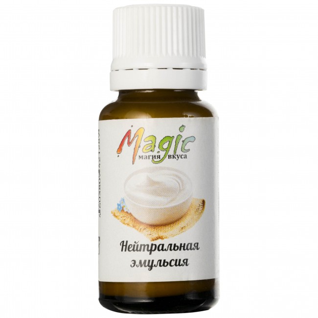Вкусовая эссенция Нейтральная Эмульсия на 10 л. Вкусовая эссенция Нейтральная Эмульсия на 10 л.