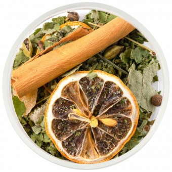 Чай "Пряный" 50 гр. Чай "Пряный" 50 гр.