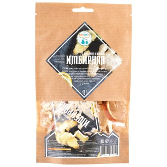 Набор для приготовления настойки "Имбирная с Лимоном и Медом" Набор для приготовления настойки "Имбирная с Лимоном и Медом"