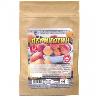 Набор для приготовления настойки "Абрикотин" Набор для приготовления настойки "Абрикотин"