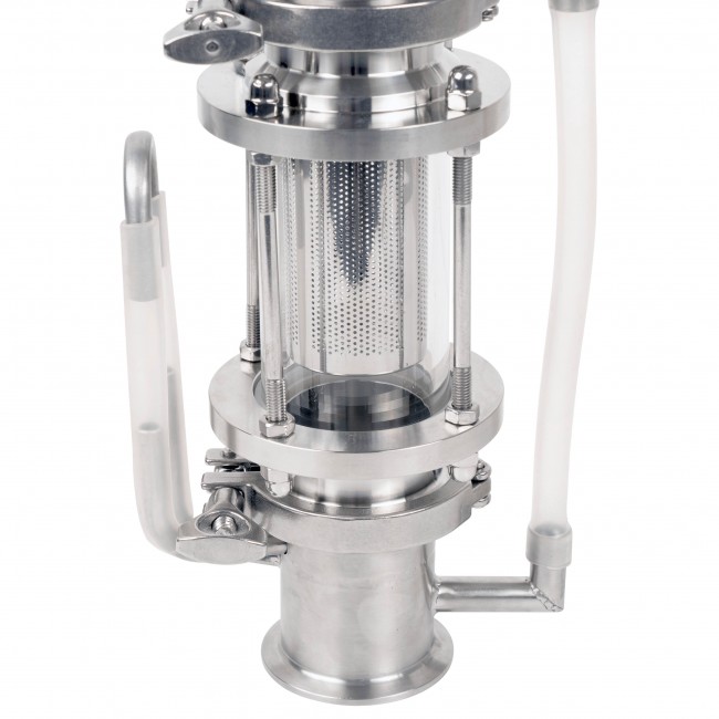 Набор "Экстрактор Сокслета" Clamp 2.0" Набор "Экстрактор Сокслета" Clamp 2.0"