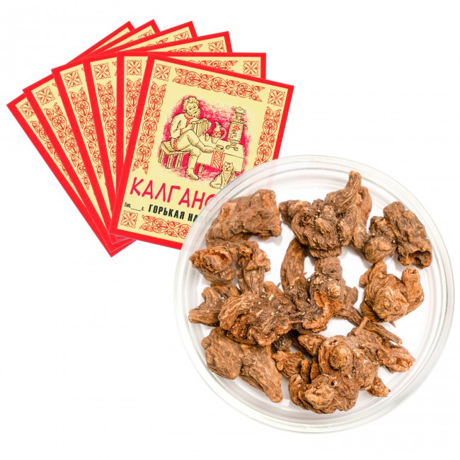 Набор для приготовления настойки "Калгановая" Набор для приготовления настойки "Калгановая"