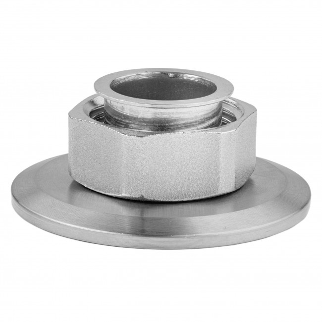 Переходник ХД/4 - КЛАМП 2,0" (DN50)