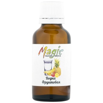 Вкусовая эссенция Водка Фруктовая на 10 л.
