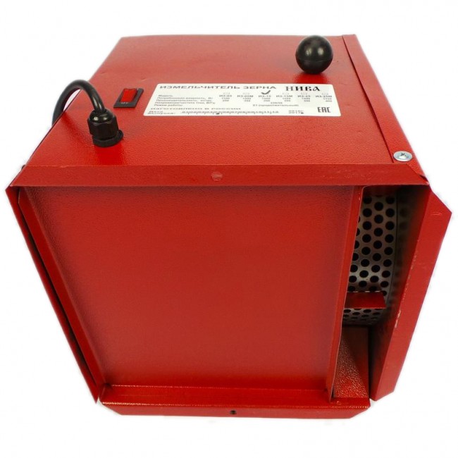 Измельчитель зерна Нива ИЗ-15 350кг/ч