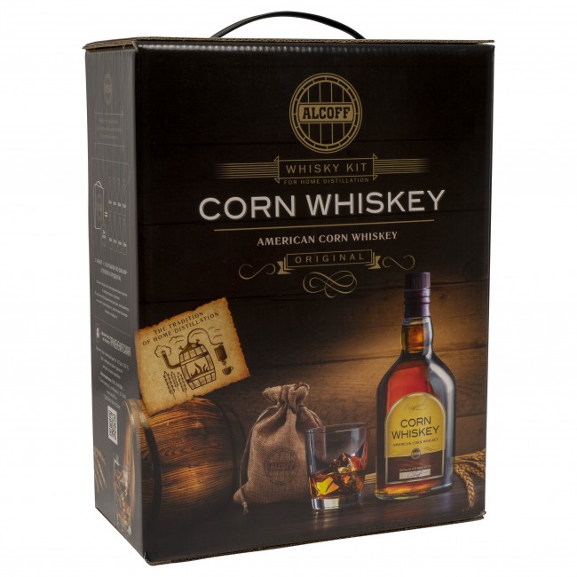 Набор Кукурузный виски Набор Кукурузный виски