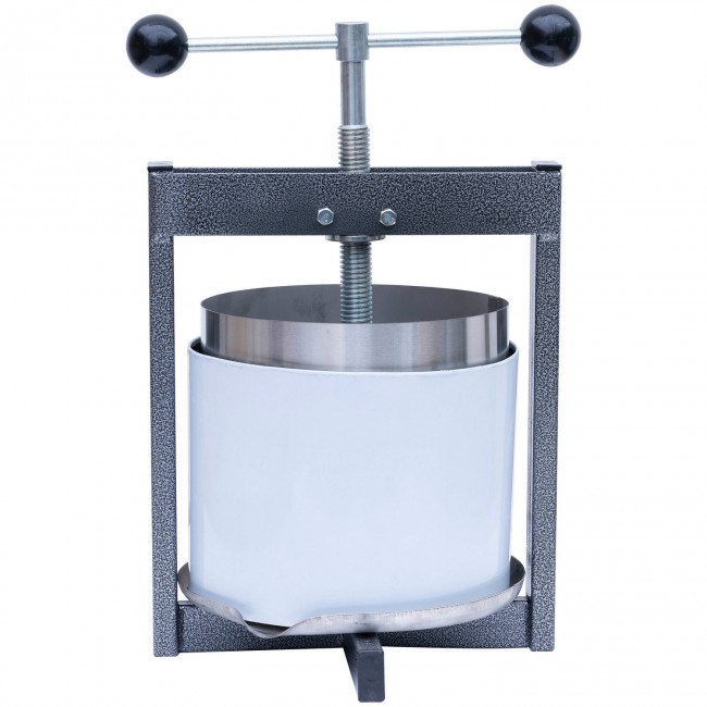 Пресс ручной 12 литров с защитным кожухом Пресс ручной 12 литров с защитным кожухом