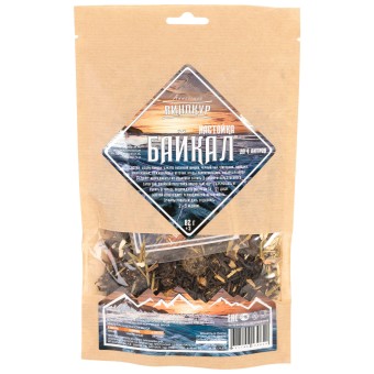 Набор для приготовления настойки "Байкал" Набор для приготовления настойки "Байкал"
