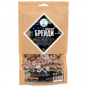 Набор для приготовления настойки "Бренди Вишневый" Набор для приготовления настойки "Бренди Вишневый"