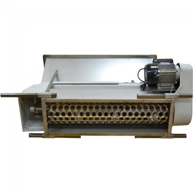 Электрический измельчитель с гребнеотделителем RONDINELLA весь из нерж. стали Электрический измельчитель с гребнеотделителем RONDINELLA весь из нерж. стали