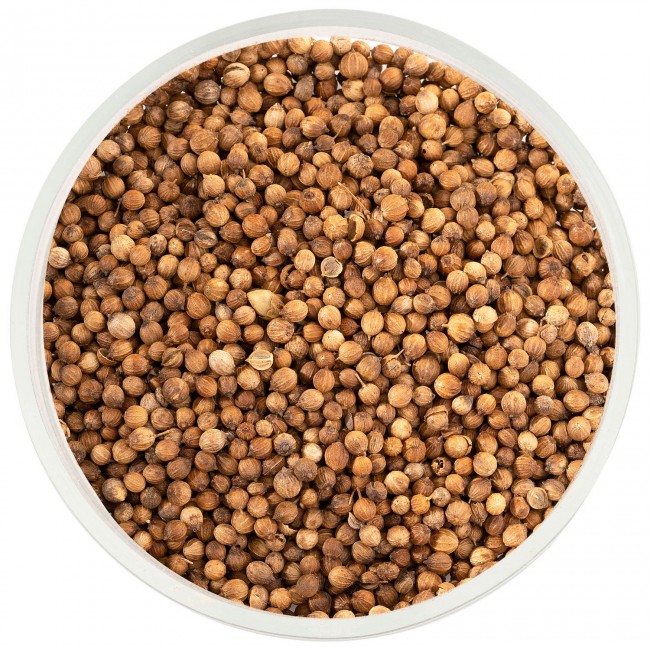 Кориандр зерно 1 кг.