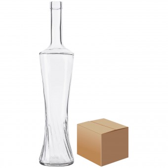 Бутылка "Ликер" 0,5 л. коробка