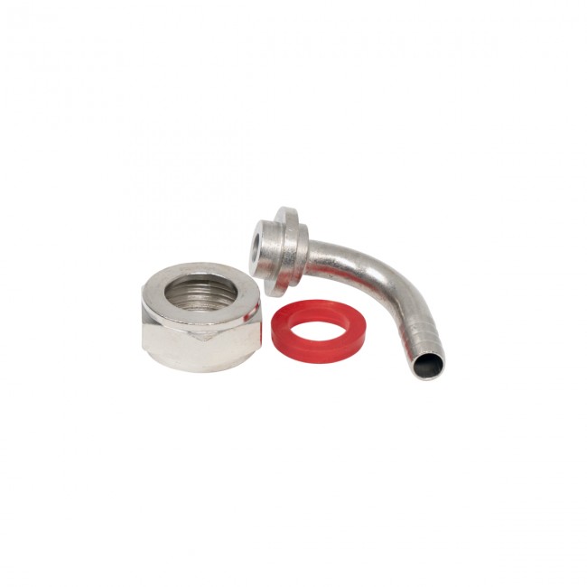 Комплект штуцер угловой 5/8 Комплект штуцер угловой 5/8