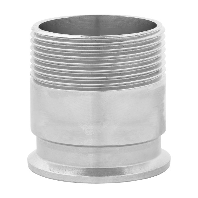 Адаптер CLAMP 1,5" НР 1 1/2" AISI Адаптер CLAMP 1,5" НР 1 1/2" AISI