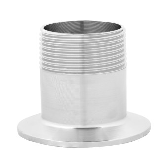 Адаптер CLAMP 2,0" НР 1 1/4" AISI Адаптер CLAMP 2,0" НР 1 1/4" AISI