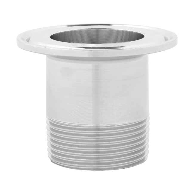 Адаптер CLAMP 2,0" НР 1 1/4" AISI Адаптер CLAMP 2,0" НР 1 1/4" AISI