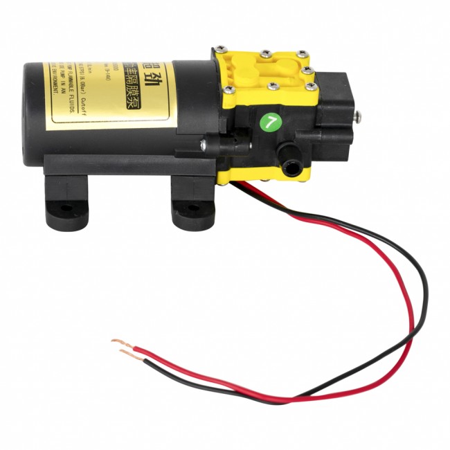 Насос мембранный BS6000 12v Насос мембранный BS6000 12v