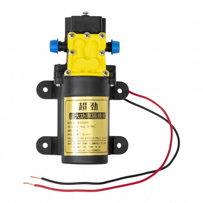 Насос мембранный BS6000 12v Насос мембранный BS6000 12v