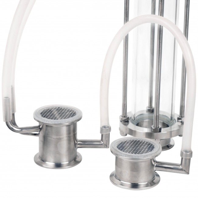 Набор "Экстрактор Сокслета" Clamp 1.5" Набор "Экстрактор Сокслета" Clamp 1.5"