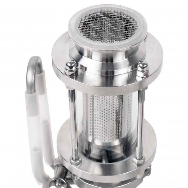 Набор "Экстрактор Сокслета" Clamp 1.5" Набор "Экстрактор Сокслета" Clamp 1.5"