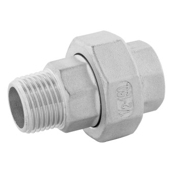 Американка НР-ВР 1/2" AISI Американка НР-ВР 1/2" AISI