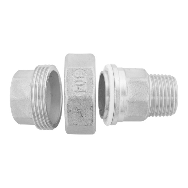 Американка НР-ВР 1/2" AISI Американка НР-ВР 1/2" AISI