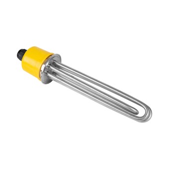 ТЭН 3,0 кВт 200 мм нерж. сталь Clamp 2.0" 220 V Китай