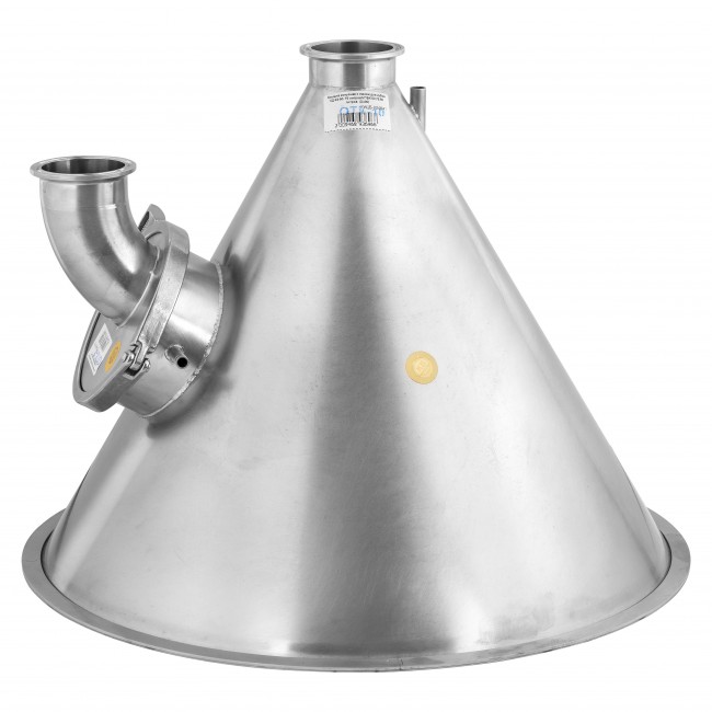 Переходник на выход 2 дюйма для универсальных крышек Переходник на выход 2 дюйма для универсальных крышек