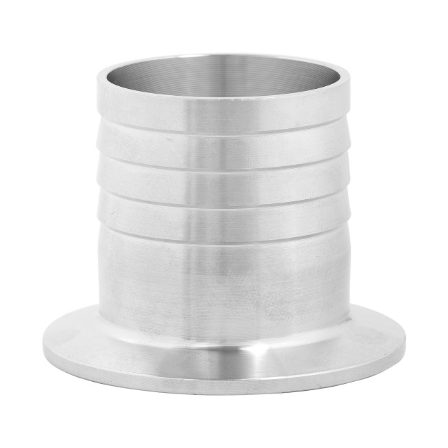 Переходник CLAMP 2,0" на штуцер 45 мм AISI