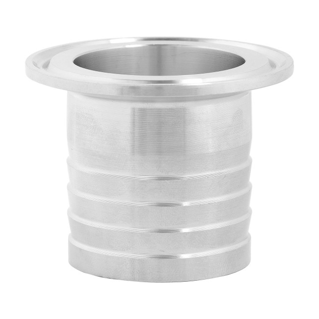 Переходник CLAMP 2,0" на штуцер 45 мм AISI